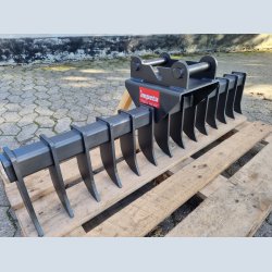 Rive minigraver 1200MM S30/150